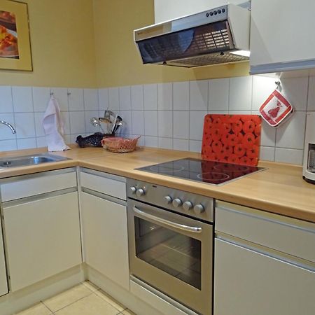 Ferienwohnung Haus Doris Whg 2 Nienhagen  Exterior foto